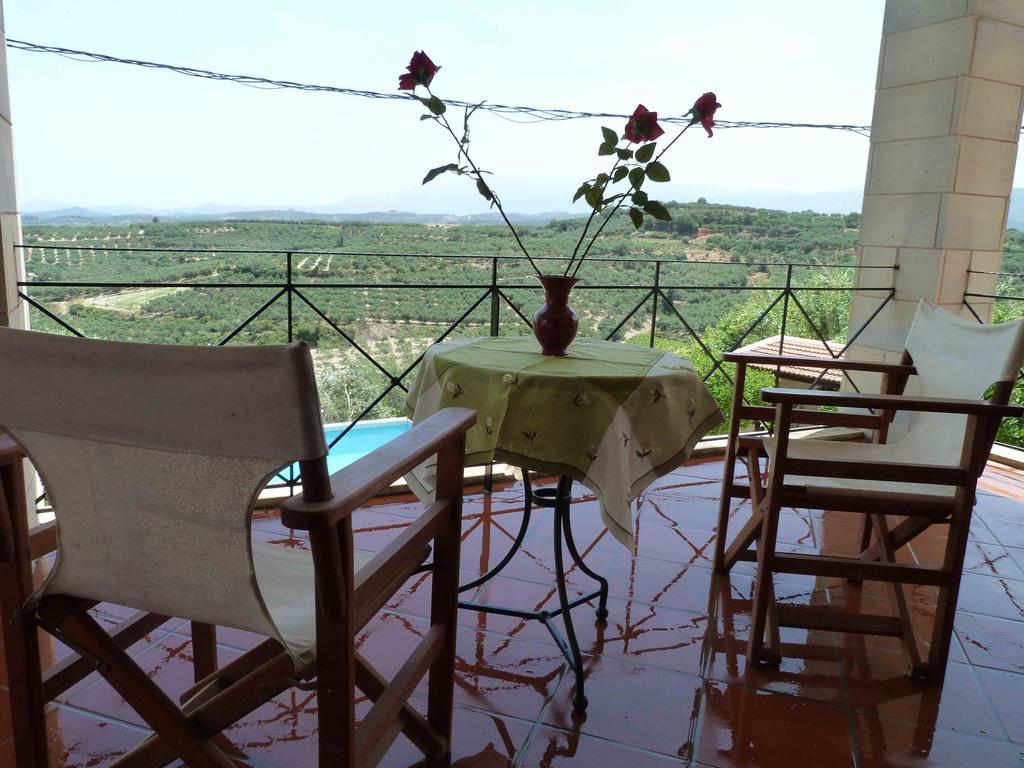 The Garden Villas Maleme Habitación foto