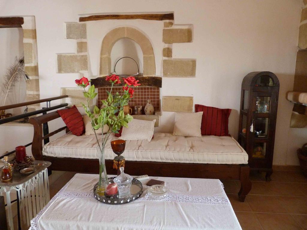 The Garden Villas Maleme Habitación foto