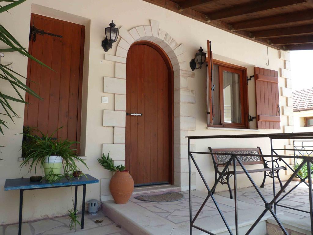 The Garden Villas Maleme Habitación foto