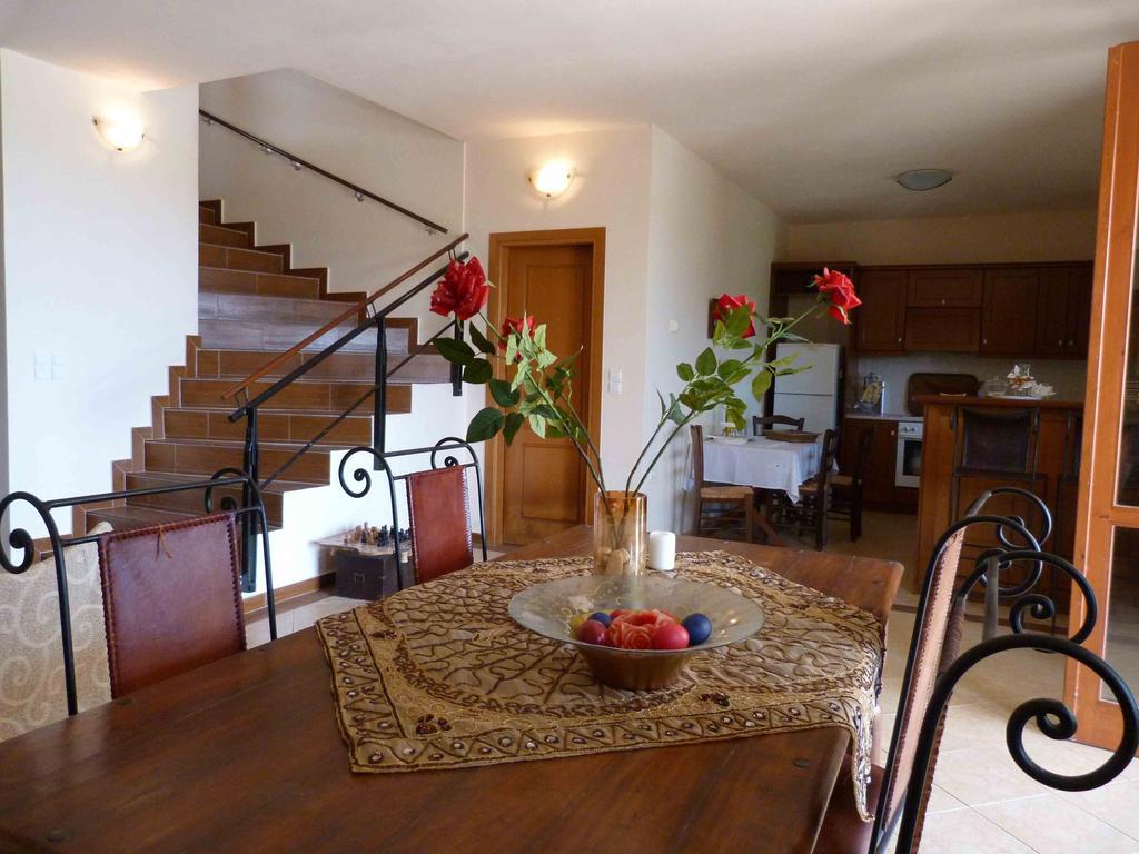 The Garden Villas Maleme Habitación foto