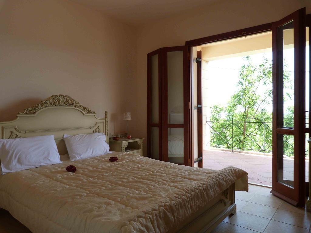 The Garden Villas Maleme Exterior foto