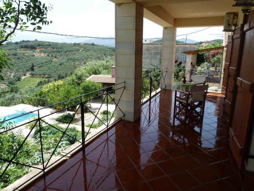 The Garden Villas Maleme Habitación foto