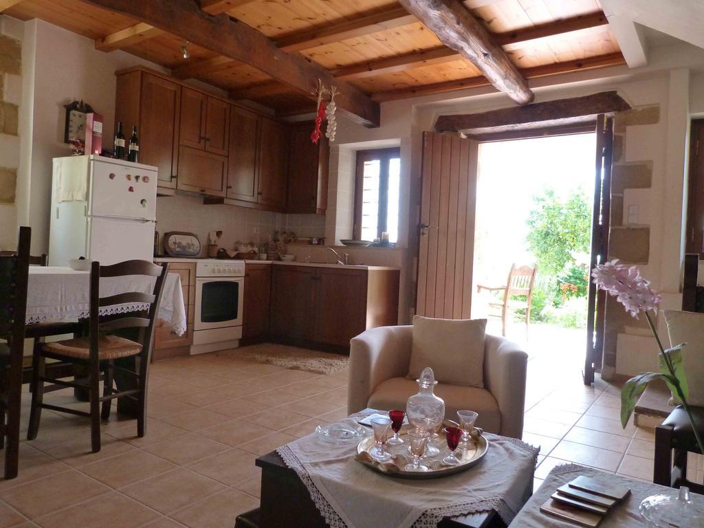 The Garden Villas Maleme Habitación foto